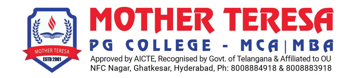Mother Teresa PG College